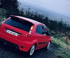 Mk6 Ford Fiesta zetec a s - Image 4/6