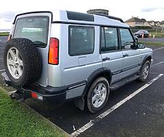 Land Rover Discovery 2 - ES model - Image 4/10