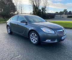 2012 Opel Insignia Diesel with NCT and TAX