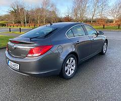 2012 Opel Insignia Diesel with NCT and TAX