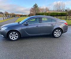 2012 Opel Insignia Diesel with NCT and TAX - Image 4/10