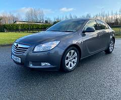 2012 Opel Insignia Diesel with NCT and TAX - Image 5/10