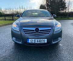 2012 Opel Insignia Diesel with NCT and TAX - Image 6/10