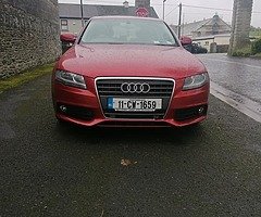 Audi A4 - Image 4/6