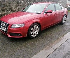 Audi A4 - Image 5/6