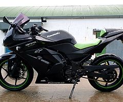 Kawasaki 250R Ninja - Image 4/6