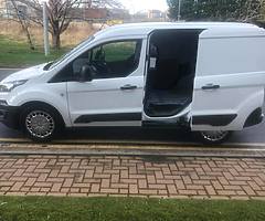 2015 FORD TRANSIT CONNECT - Image 5/10