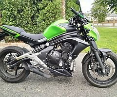 2013/12 Kawasaki ER-6N