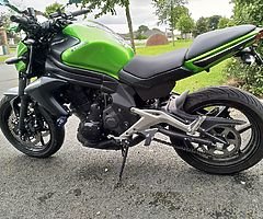 2013/12 Kawasaki ER-6N