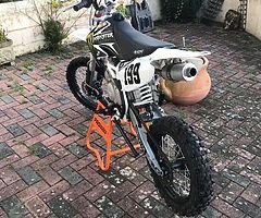 Dirt bike (140cc) - Image 3/5