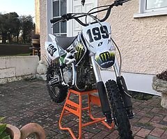 Dirt bike (140cc) - Image 5/5