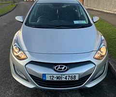 Hyundai i30 2012 classic