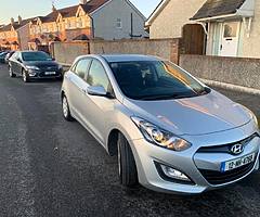 Hyundai i30 2012 classic