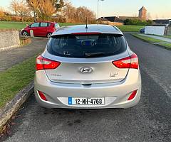 Hyundai i30 2012 classic