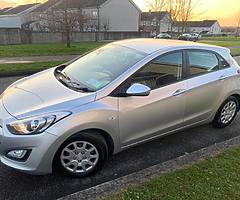 Hyundai i30 2012 classic - Image 4/7