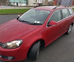 Volkswagen golf 1.6 tdi bluemoton