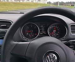 Volkswagen golf 1.6 tdi bluemoton - Image 5/9