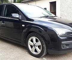 Ford Focus 2008