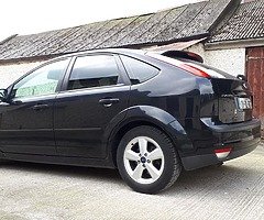 Ford Focus 2008