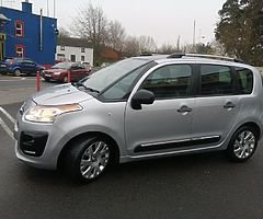 Citroen C3 Picasso 2016 - 1.6 Diesel