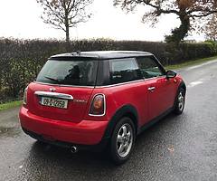 Mini Cooper One D 09 Nct and Tax Might swap