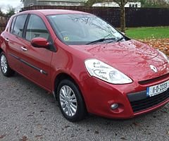 Renault Clio, 1.1 Petrol, 2011,