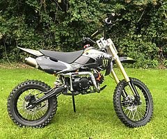 125cc Offroad dirt bike - Image 4/5