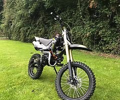 125cc Offroad dirt bike - Image 5/5