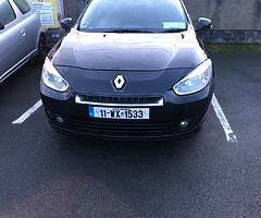 RENAULT FLUENCE 1.5 Diesel