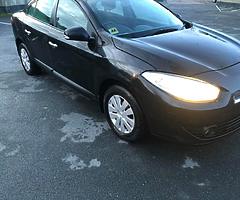 RENAULT FLUENCE 1.5 Diesel