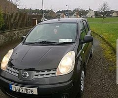 Nissan Note van - Image 4/10