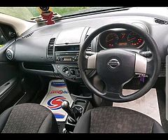 Nissan Note van - Image 8/10