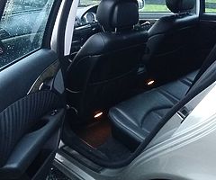 2009 Mercedes E220 CDI Avantgarde Estate Automatic - Image 6/10