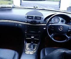 2009 Mercedes E220 CDI Avantgarde Estate Automatic - Image 9/10