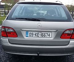 2009 Mercedes E220 CDI Avantgarde Estate Automatic - Image 10/10