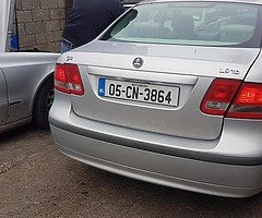 SAAB 93 2005 1.9TDI - Image 4/9