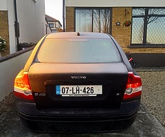 Volvo S40 1.6 d - Image 2/3