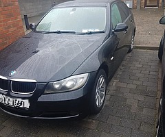 2007 bmw 318i