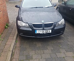 2007 bmw 318i - Image 2/6