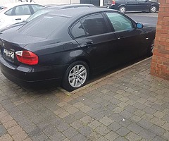 2007 bmw 318i - Image 4/6