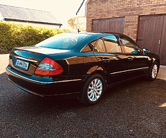 Mercedes E-Class 1.8petrol 2006 133k miles - Image 4/10