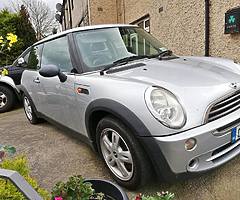 2005 mini one