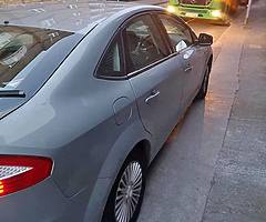 Ford Mondeo 2007 1.6