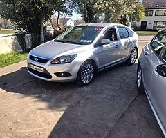 Ford Focus 1.6 tdci nctd 5/20 taxed 9/19 cheap tax may swap/px