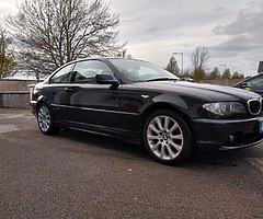 2005 BMW 318ci manual - Image 2/9