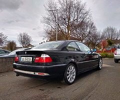 2005 BMW 318ci manual - Image 3/9