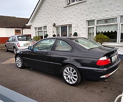 2005 BMW 318ci manual - Image 4/9