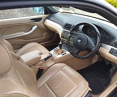 2005 BMW 318ci manual - Image 6/9