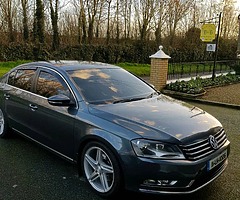 2011 Volkswagen Passat 1.6tdi bluemotion - Image 5/5