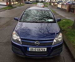 Opel astra 1.4